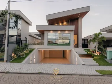 Casa de Condomínio com 3 Quartos à venda, 191m² no Cidade Alpha, Eusébio