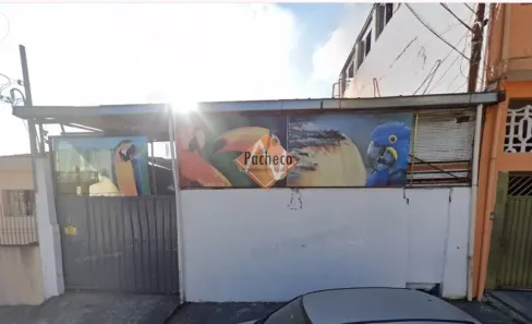 Lote/Terreno à venda, 250m² no Taboão, Diadema