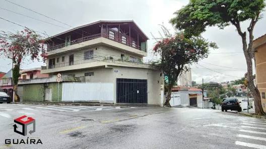 Imóvel Comercial com 6 Quartos à venda, 551m² no Santa Terezinha, São Bernardo do Campo