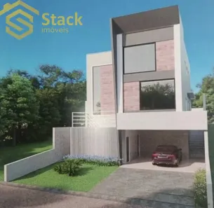 Casa de Condomínio com 4 Quartos à venda, 240m² no Residencial Pecan, Itupeva