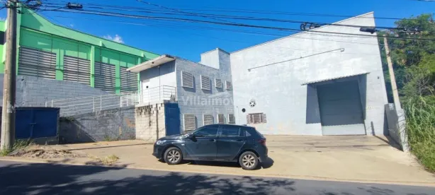 Galpão/Depósito/Armazém à venda, 313m² no Chácaras São Bento, Valinhos
