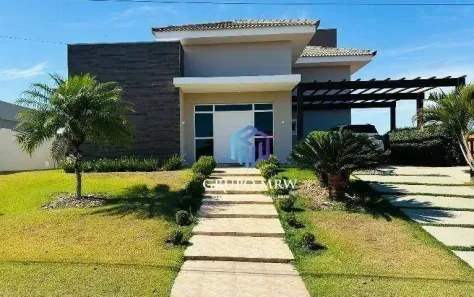 Casa de Condomínio com 3 Quartos à venda, 280m² no Condomínio Residencial Village da Serra, Araçoiaba da Serra