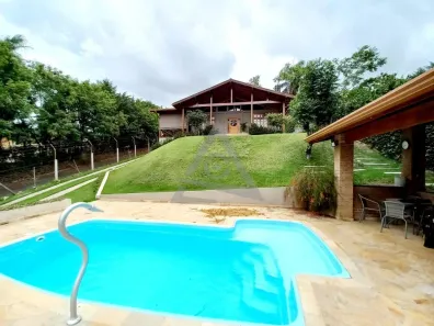 Casa de Condomínio com 5 Quartos à venda, 330m² no Colinas do Ermitage (Sousas), Campinas