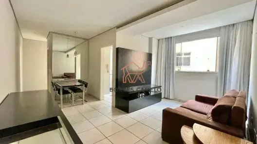Apartamento com 2 Quartos à venda, 58m² no Castelo, Belo Horizonte