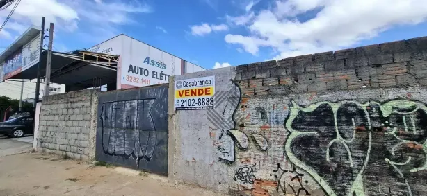 Lote/Terreno à venda, 450m² no Vila Barão, Sorocaba