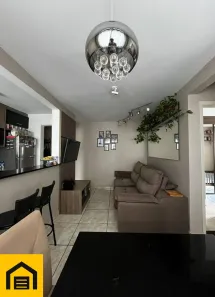 Apartamento com 2 Quartos à venda, 47m² no Parque São Vicente, Mauá