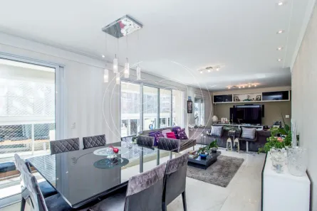 Apartamento com 3 Quartos à venda, 160m² no Vila Clementino, São Paulo