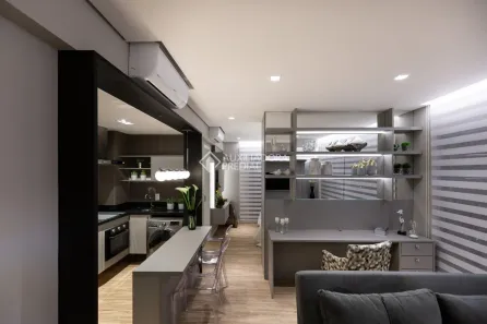 Apartamento com 1 Quarto à venda, 48m² no Auxiliadora, Porto Alegre