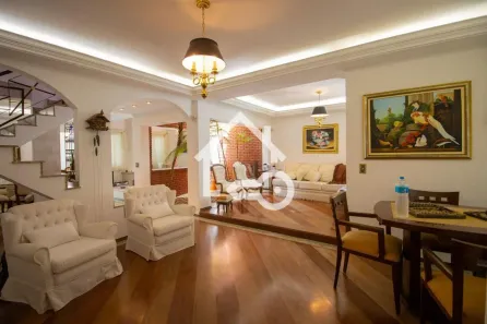 Casa com 4 Quartos à venda, 391m² no Dos Casa, São Bernardo do Campo