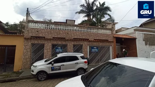 Casa com 2 Quartos à venda, 150m² no Vila Sirena, Guarulhos