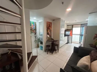 Apartamento com 1 Quarto à venda, 75m² no Botafogo, Rio de Janeiro