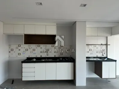 Apartamento com 3 Quartos para alugar, 80m² no Jardim Didinha, Jacareí