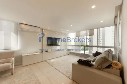Apartamento com 3 Quartos à venda, 160m² no Cerqueira César, São Paulo