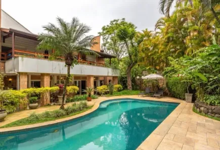 Casa de Condomínio com 4 Quartos à venda, 1100m² no Jardim Cordeiro, São Paulo
