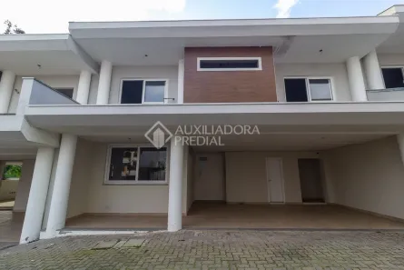 Casa de Condomínio com 3 Quartos à venda, 273m² no Pedra Redonda, Porto Alegre