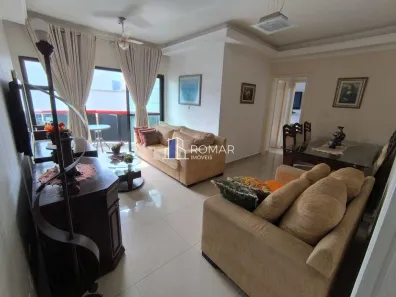 Apartamento com 2 Quartos à venda, 70m² no Jardim Cunhambebe (Vicente de Carvalho), Guarujá