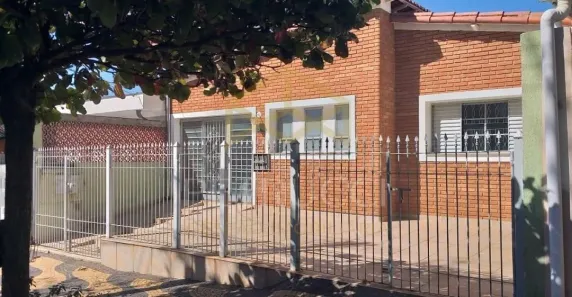 Casa com 3 Quartos à venda, 129m² no Jardim Dom Nery, Campinas