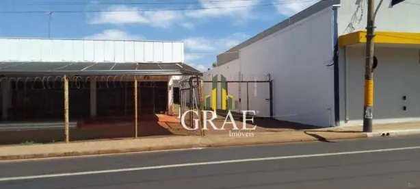 Galpão/Depósito/Armazém para alugar, 1750m² no Campos Elíseos, Ribeirão Preto