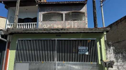 Sobrado com 3 Quartos à venda, 175m² no Conjunto Residencial Galo Branco, São José dos Campos