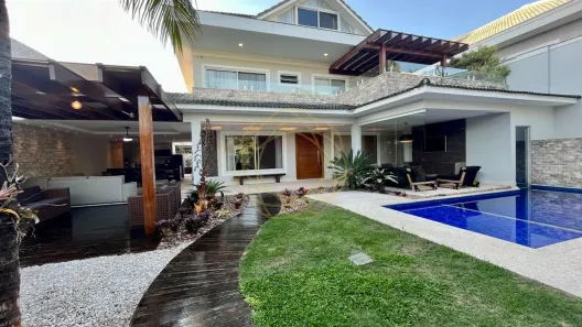 Casa de Condomínio com 4 Quartos à venda, 282m² no Barra da Tijuca, Rio de Janeiro