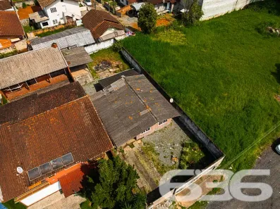 Lote/Terreno à venda, 12m² no Itaum, Joinville