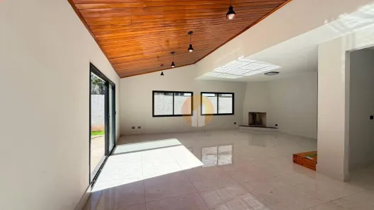 Casa de Condomínio com 4 Quartos para venda ou aluguel, 332m² no Alphaville, Santana de Parnaíba