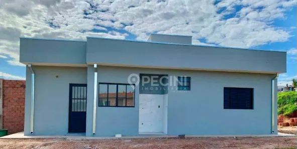 Casa com 1 Quarto à venda, 37m² no Jardim Novo, Rio Claro