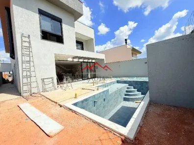 Casa de Condomínio com 4 Quartos à venda, 265m² no Medeiros, Jundiaí