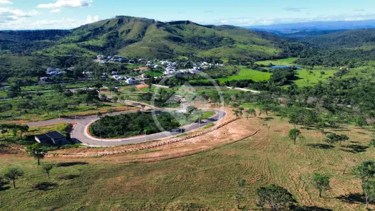 Lote/Terreno à venda, 540m² no Lagoa Mansões, Lagoa Santa