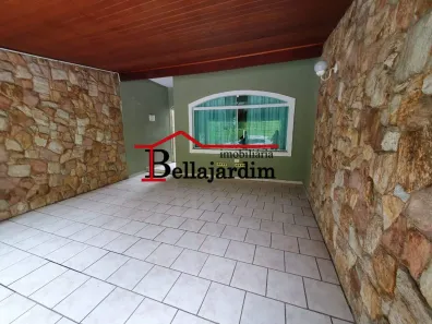 Sobrado com 3 Quartos à venda, 170m² no Jardim Alzira Franco, Santo André