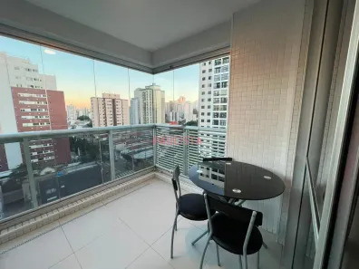 Apartamento com 1 Quarto para alugar, 37m² no Saúde, São Paulo