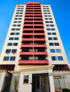 Apartamento com 3 Quartos à venda, 127m² no Centro, Resende