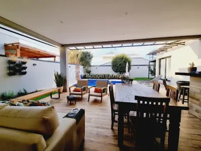Casa de Condomínio com 4 Quartos à venda, 300m² no Vila Castelo Branco, Campinas