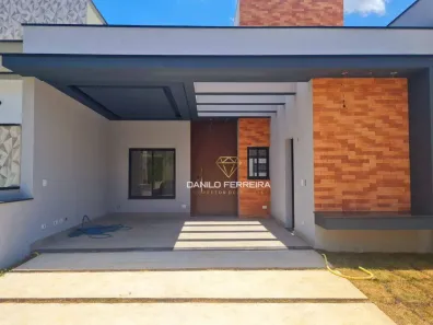 Casa de Condomínio com 3 Quartos à venda, 105m² no Loteamento Terras de São Pedro e São Paulo, Salto