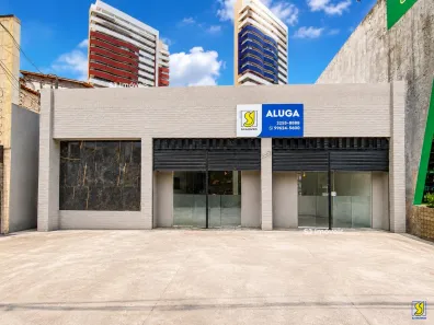 Ponto Comercial para alugar, 290m² no Dionisio Torres, Fortaleza