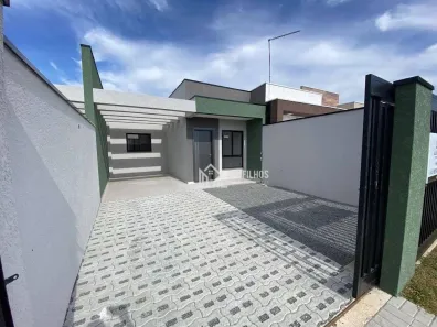 Casa com 3 Quartos à venda, 93m² no Cruzeiro, São José dos Pinhais