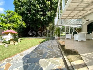 Casa de Condomínio com 5 Quartos à venda, 759m² no Chácara Flora, São Paulo