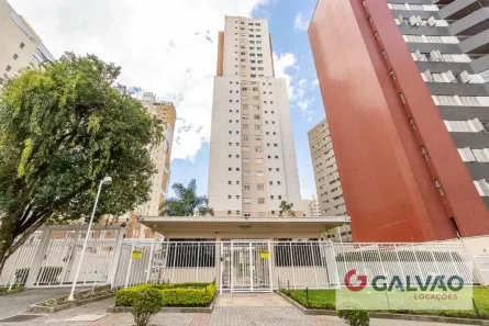 Apartamento com 3 Quartos para alugar, 73m² no Água Verde, Curitiba