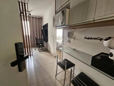 Apartamento com 1 Quarto para alugar, 27m² no Vila Butantã, São Paulo
