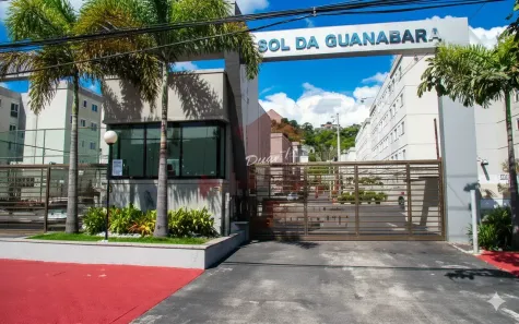 Apartamento com 2 Quartos à venda, 42m² no Vila Lage, São Gonçalo