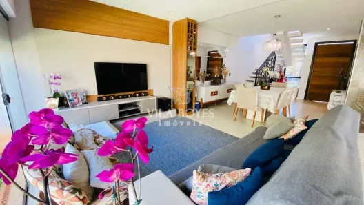 Casa de Condomínio com 3 Quartos à venda, 210m² no Jardim Noiva da Colina, Piracicaba