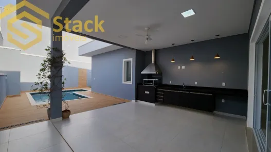 Casa de Condomínio com 3 Quartos à venda, 250m² no Condomínio Reserva da Serra, Jundiaí
