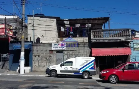 Sobrado com 3 Quartos à venda, 180m² no Capão Redondo, São Paulo