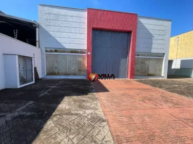 Galpão/Depósito/Armazém para alugar, 700m² no Jardim Pérola, Santa Bárbara D'Oeste