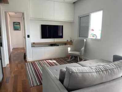 Apartamento com 3 Quartos à venda, 106m² no Santo Amaro, São Paulo