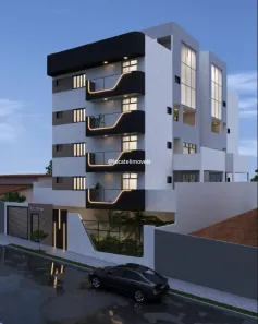 Apartamento com 3 Quartos à venda, 102m² no Jardim Riacho das Pedras, Contagem