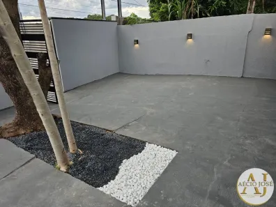 Casa com 3 Quartos à venda, 100m² no Tijucal, Cuiabá