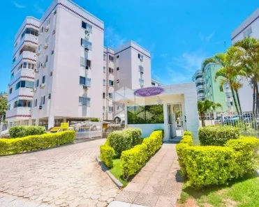 Apartamento com 3 Quartos à venda, 109m² no Córrego Grande, Florianópolis