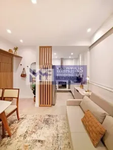 Apartamento com 1 Quarto à venda, 35m² no Copacabana, Rio de Janeiro