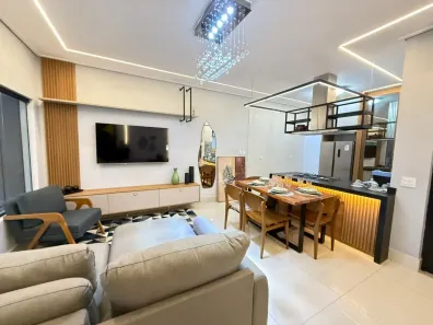 Casa com 3 Quartos à venda, 116m² no Caiçara, Praia Grande